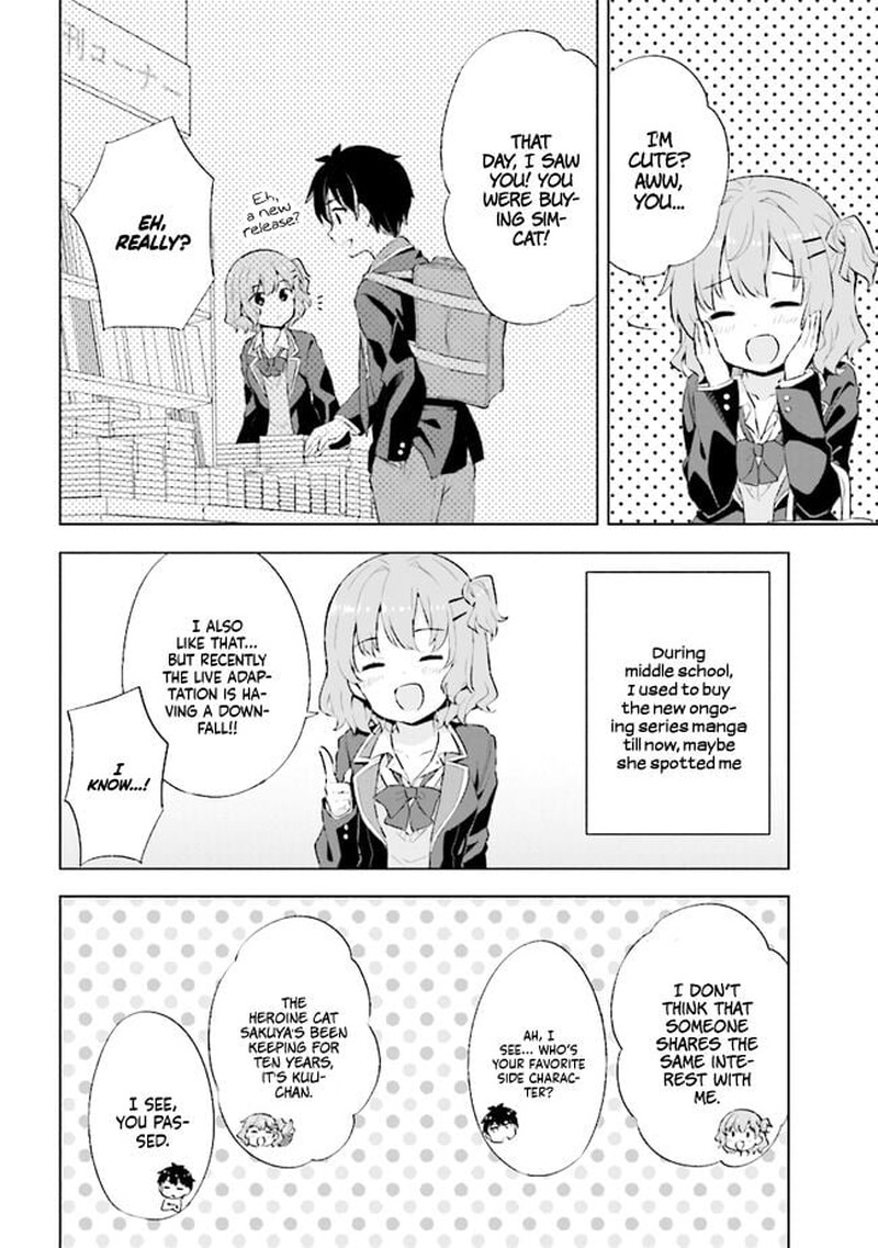 Yume Miru Danshi Wa Genjitsushugisha 2b 7
