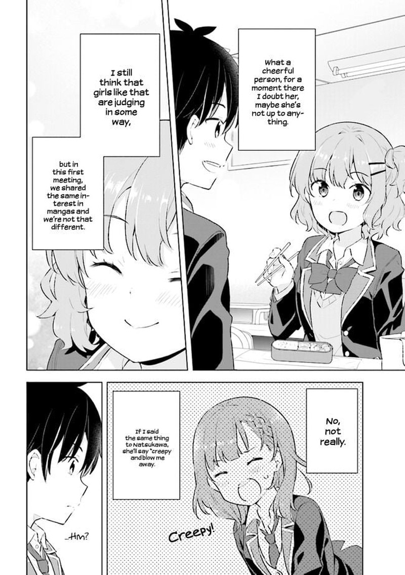 Yume Miru Danshi Wa Genjitsushugisha 2b 9