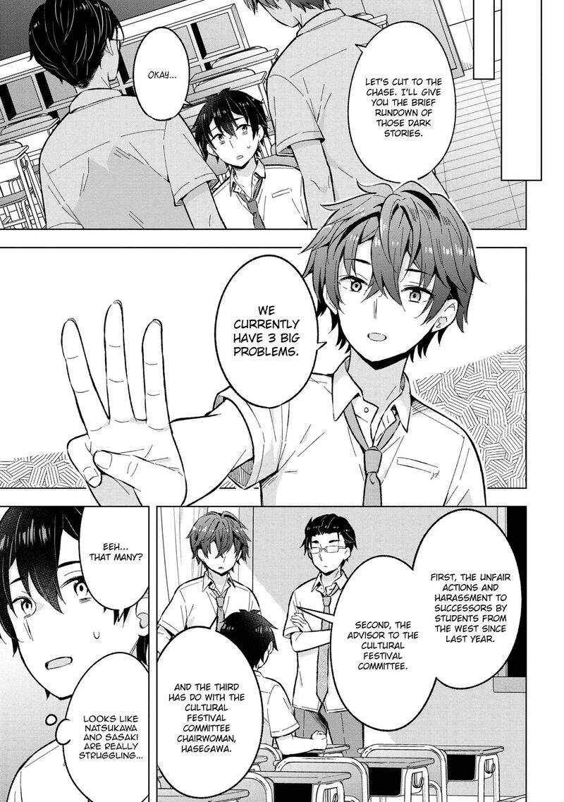 Yume Miru Danshi Wa Genjitsushugisha 30 13