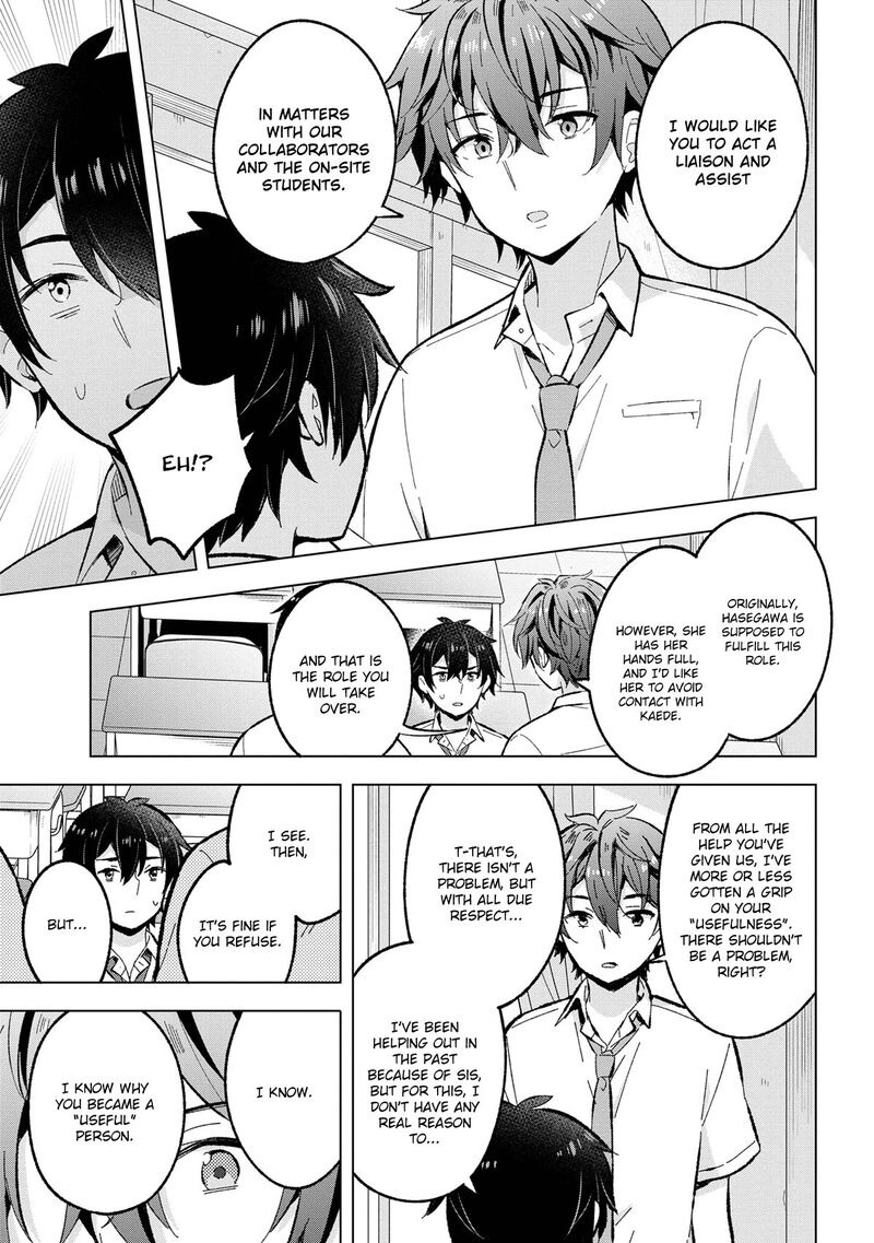 Yume Miru Danshi Wa Genjitsushugisha 30 21
