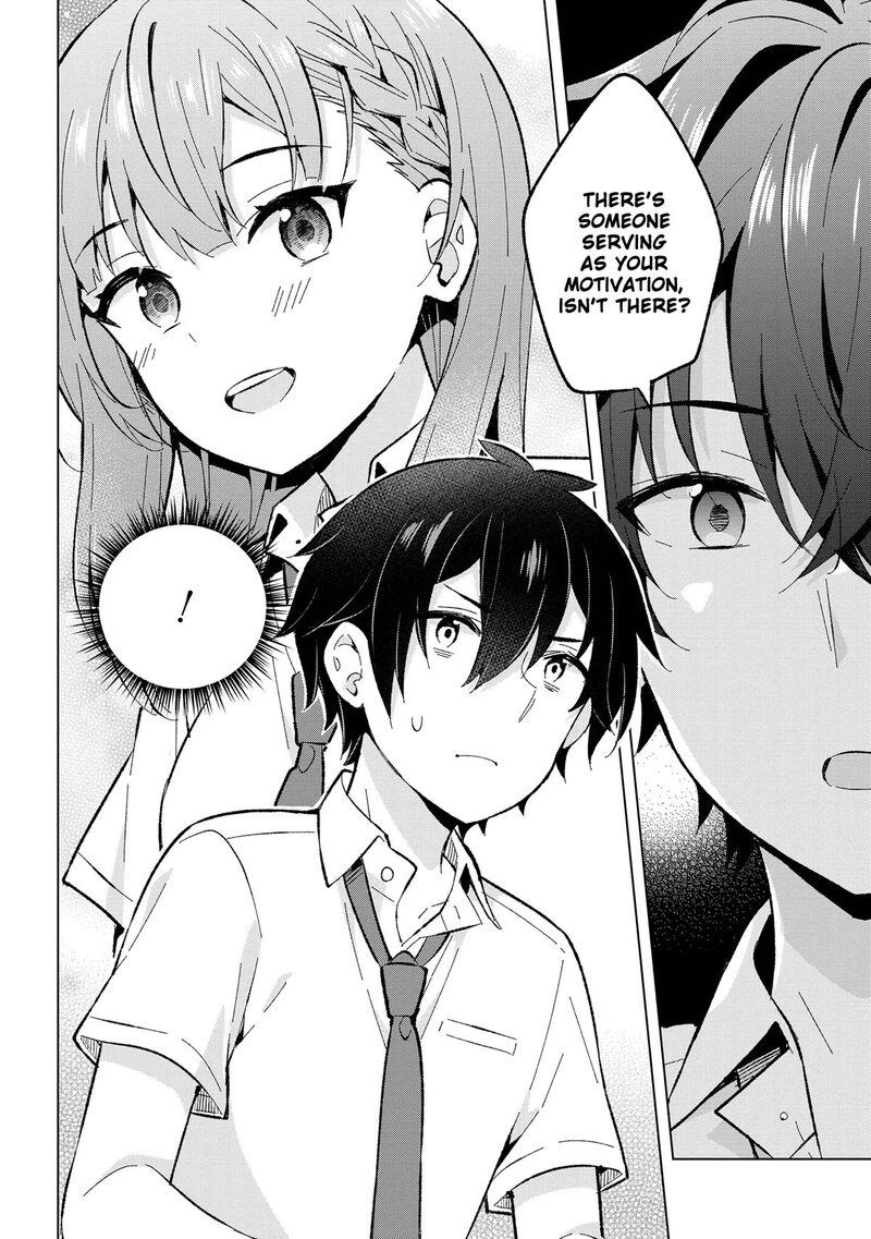 Yume Miru Danshi Wa Genjitsushugisha 30 22