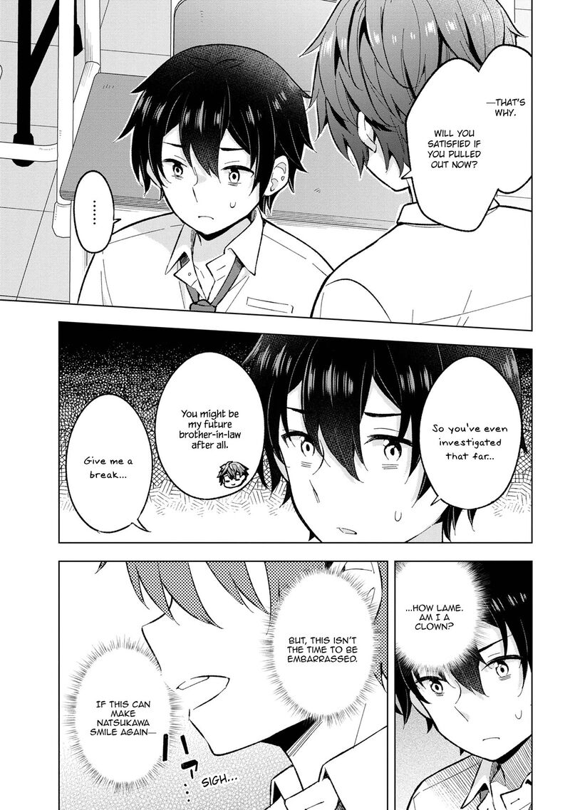 Yume Miru Danshi Wa Genjitsushugisha 30 23