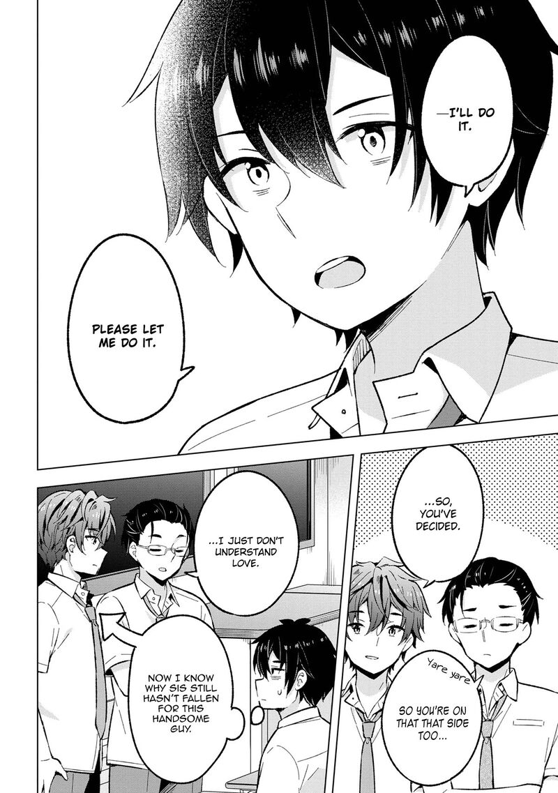 Yume Miru Danshi Wa Genjitsushugisha 30 24