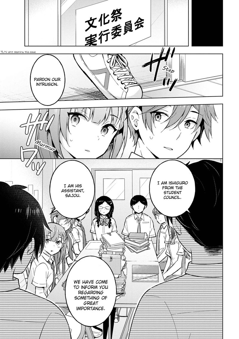 Yume Miru Danshi Wa Genjitsushugisha 30 25