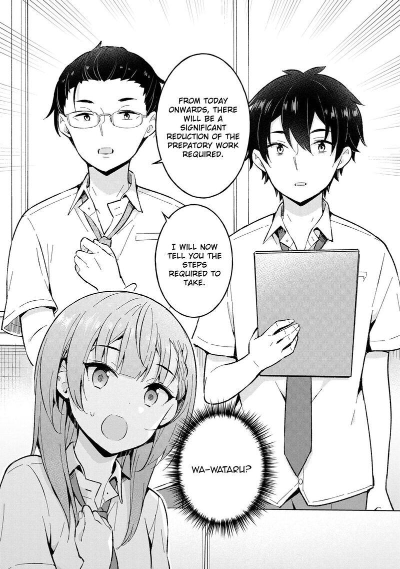 Yume Miru Danshi Wa Genjitsushugisha 30 26