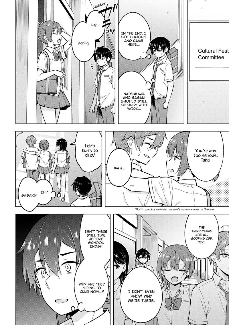Yume Miru Danshi Wa Genjitsushugisha 30 4