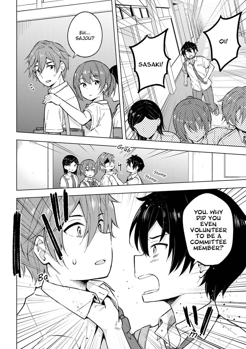 Yume Miru Danshi Wa Genjitsushugisha 30 6
