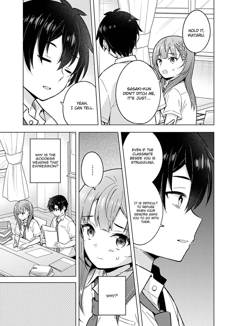 Yume Miru Danshi Wa Genjitsushugisha 30 9