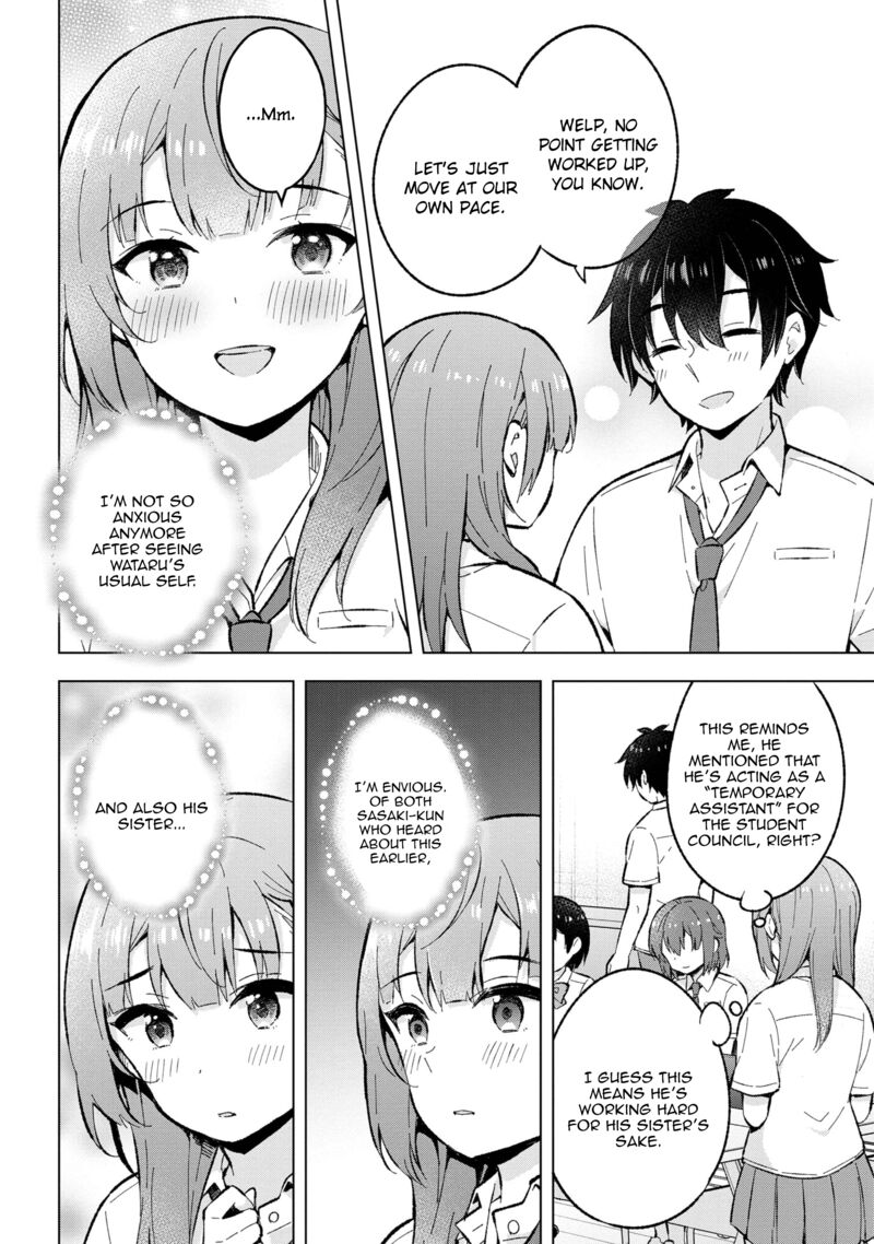 Yume Miru Danshi Wa Genjitsushugisha 31 10