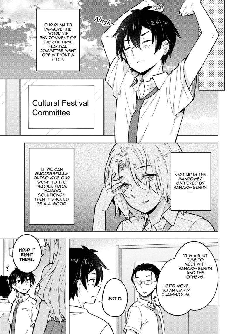 Yume Miru Danshi Wa Genjitsushugisha 31 11