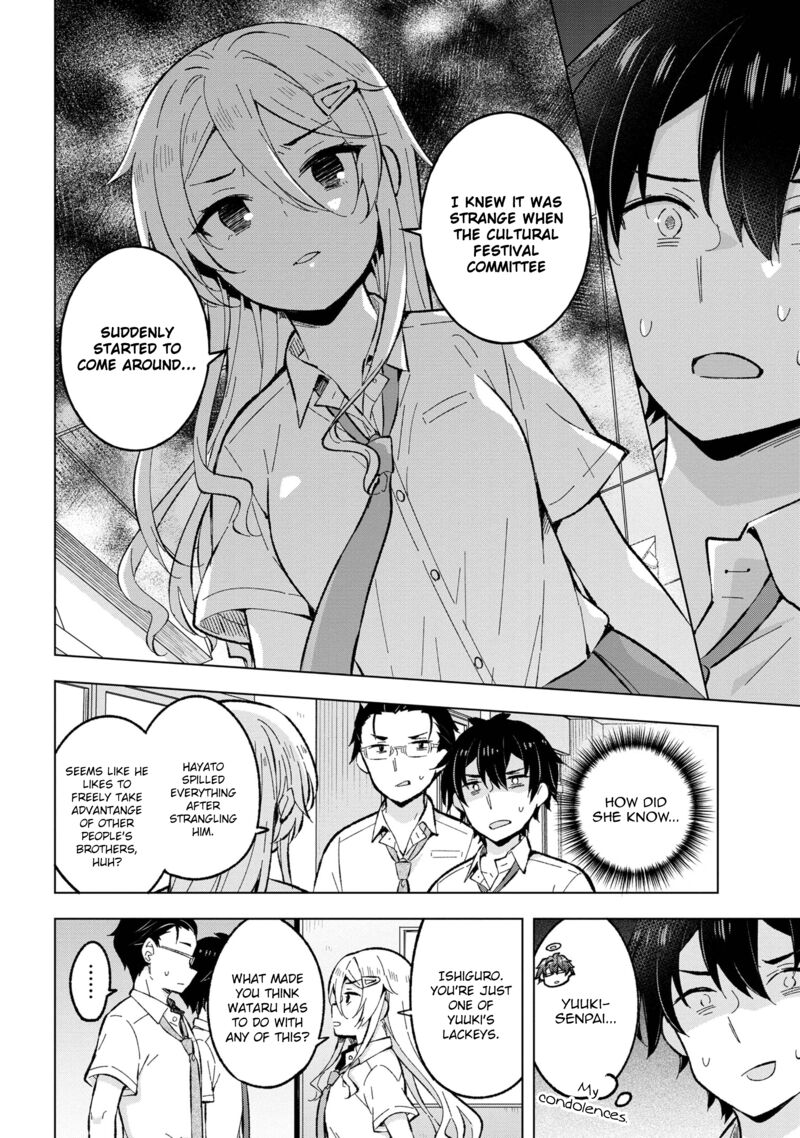 Yume Miru Danshi Wa Genjitsushugisha 31 12
