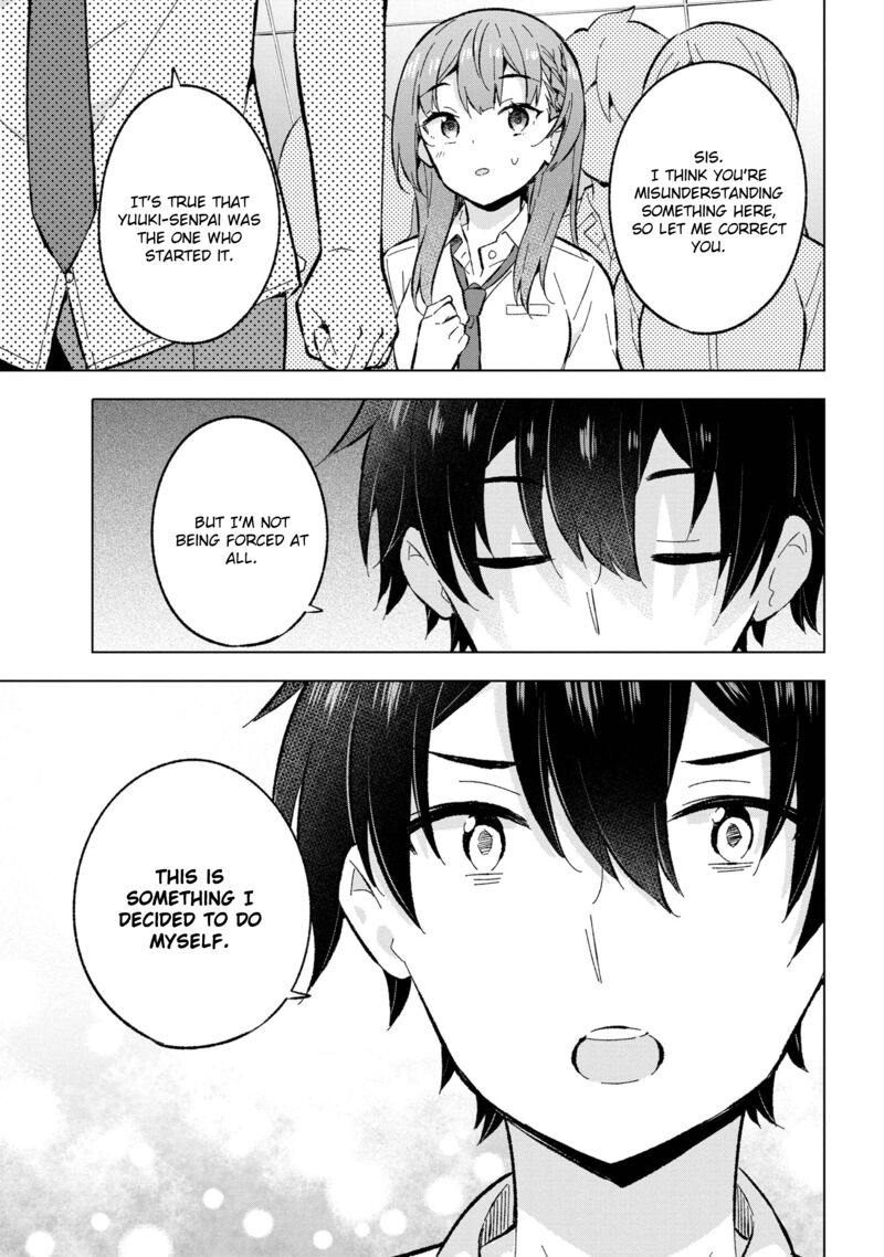 Yume Miru Danshi Wa Genjitsushugisha 31 15
