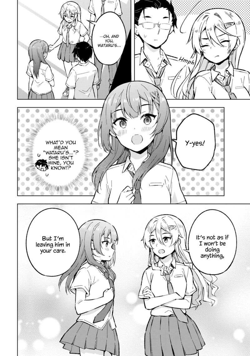 Yume Miru Danshi Wa Genjitsushugisha 31 18