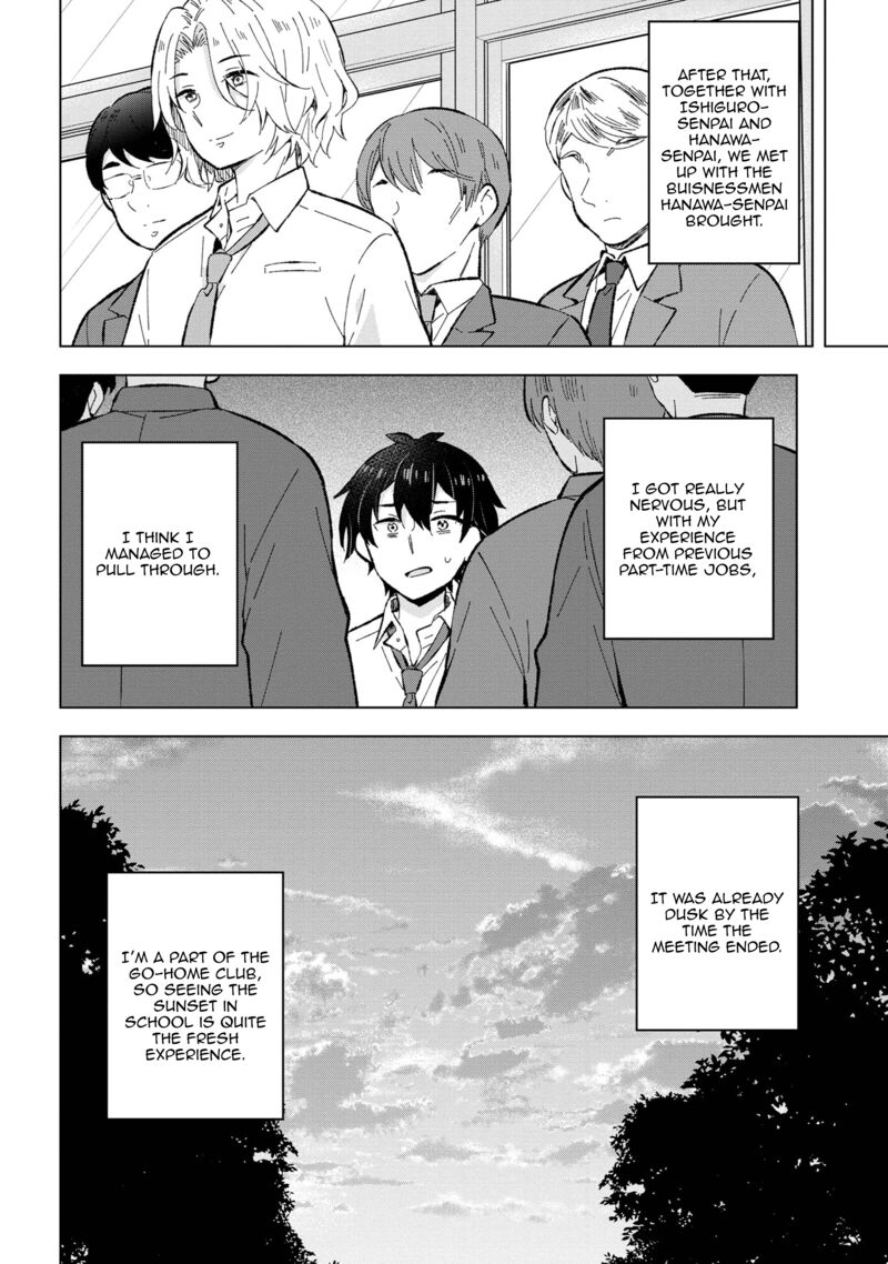 Yume Miru Danshi Wa Genjitsushugisha 31 20