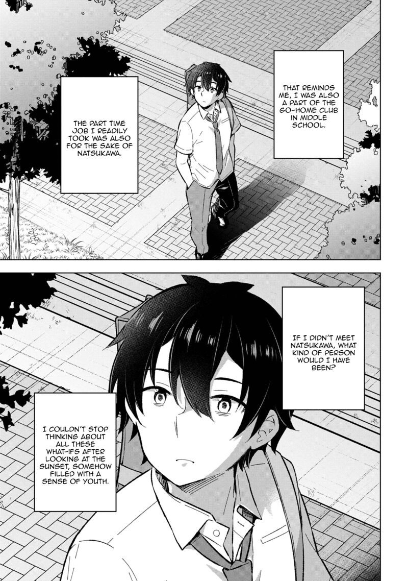 Yume Miru Danshi Wa Genjitsushugisha 31 21