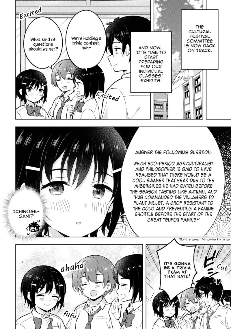 Yume Miru Danshi Wa Genjitsushugisha 31 22