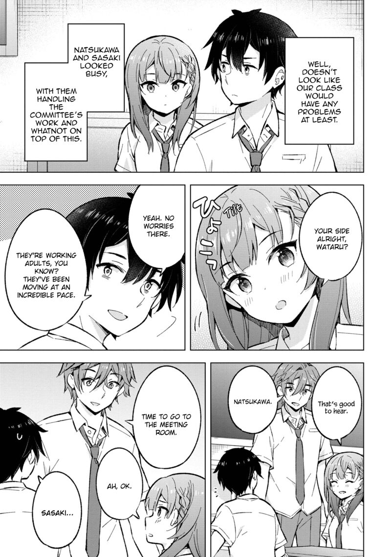 Yume Miru Danshi Wa Genjitsushugisha 31 23