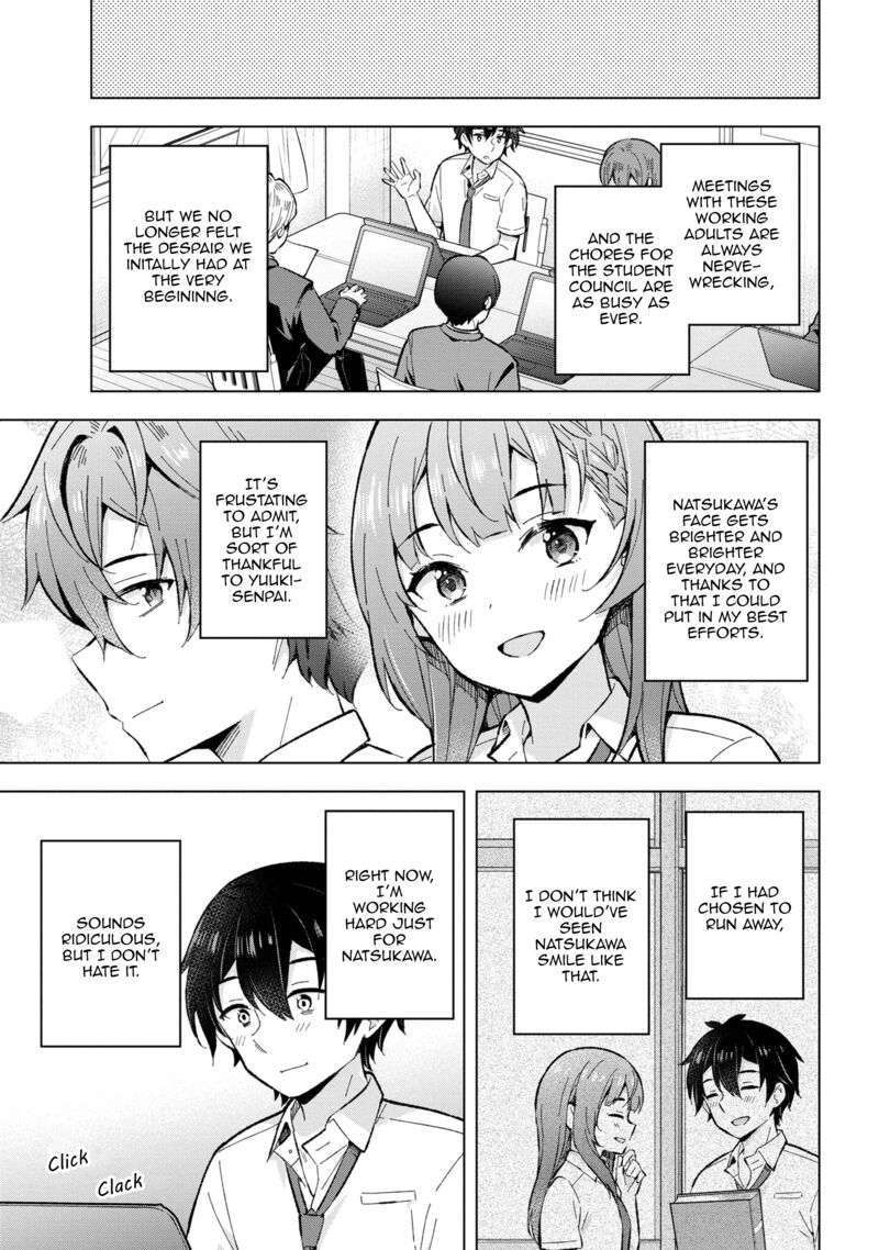 Yume Miru Danshi Wa Genjitsushugisha 31 25