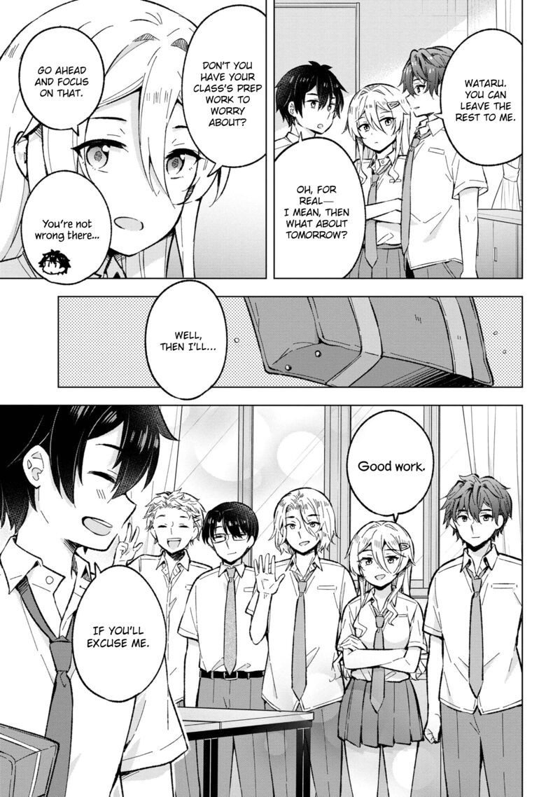 Yume Miru Danshi Wa Genjitsushugisha 31 29