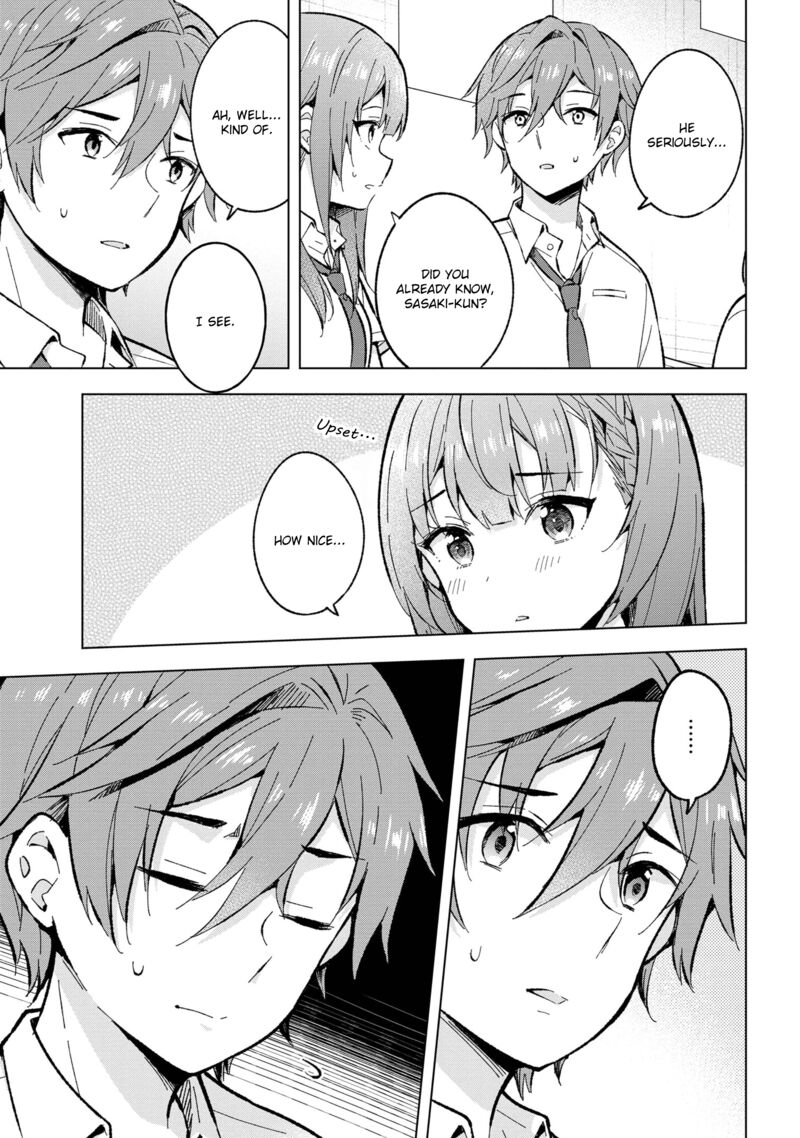 Yume Miru Danshi Wa Genjitsushugisha 31 3