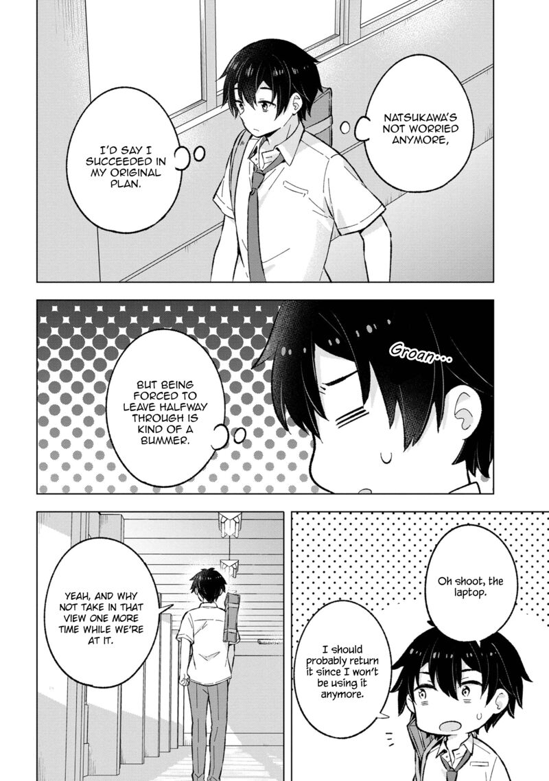 Yume Miru Danshi Wa Genjitsushugisha 31 30