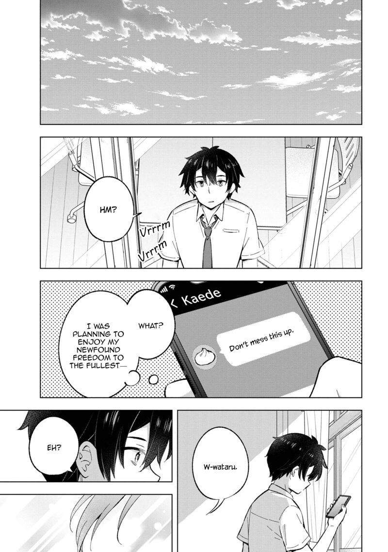 Yume Miru Danshi Wa Genjitsushugisha 31 31
