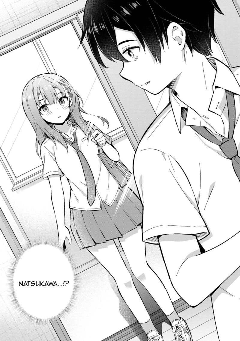 Yume Miru Danshi Wa Genjitsushugisha 31 32