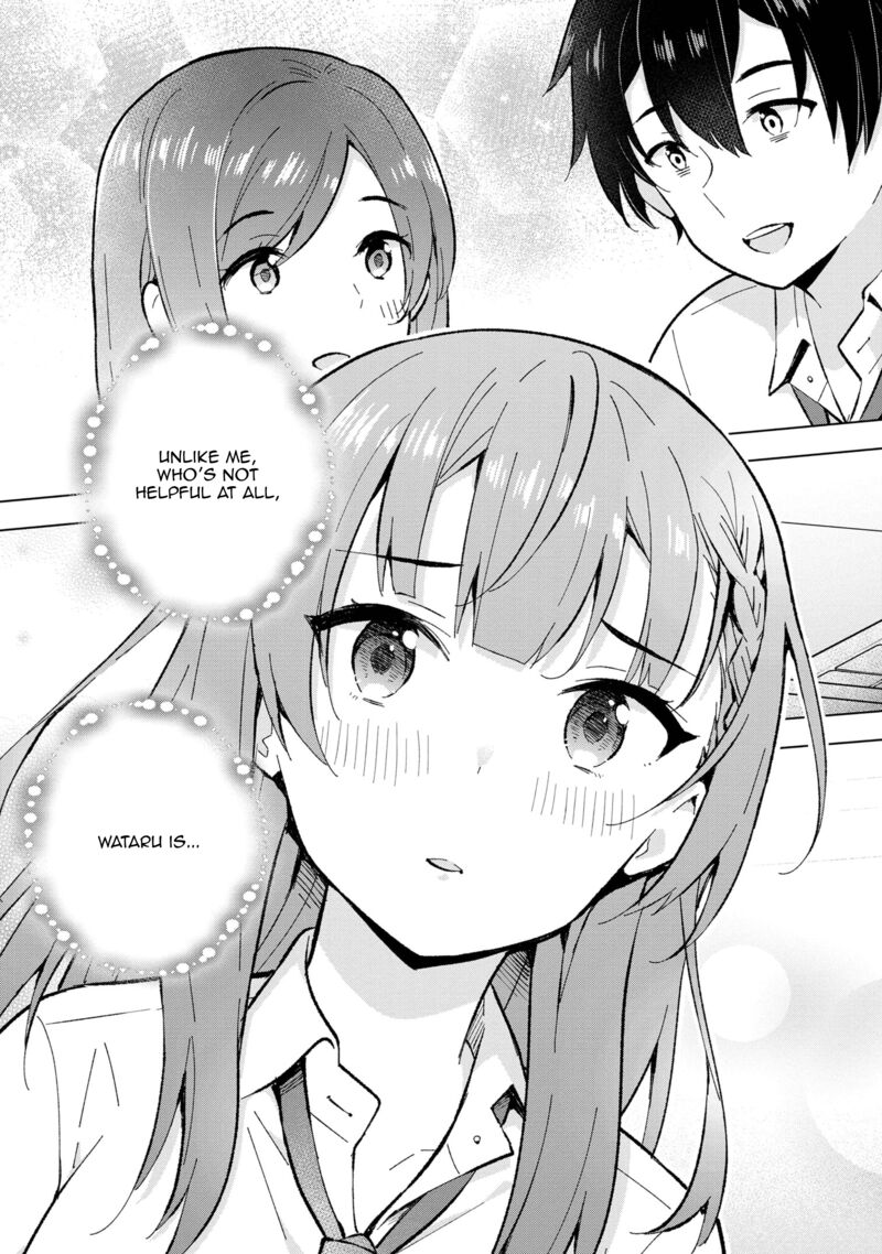 Yume Miru Danshi Wa Genjitsushugisha 31 7