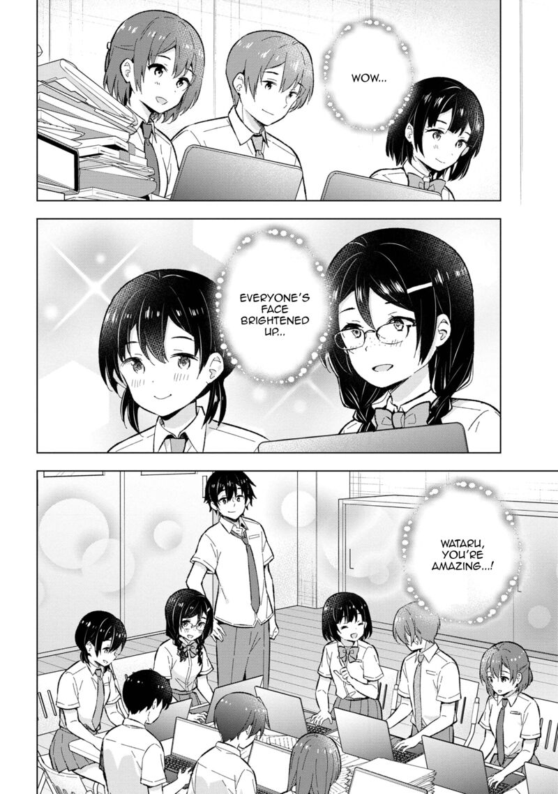 Yume Miru Danshi Wa Genjitsushugisha 31 8