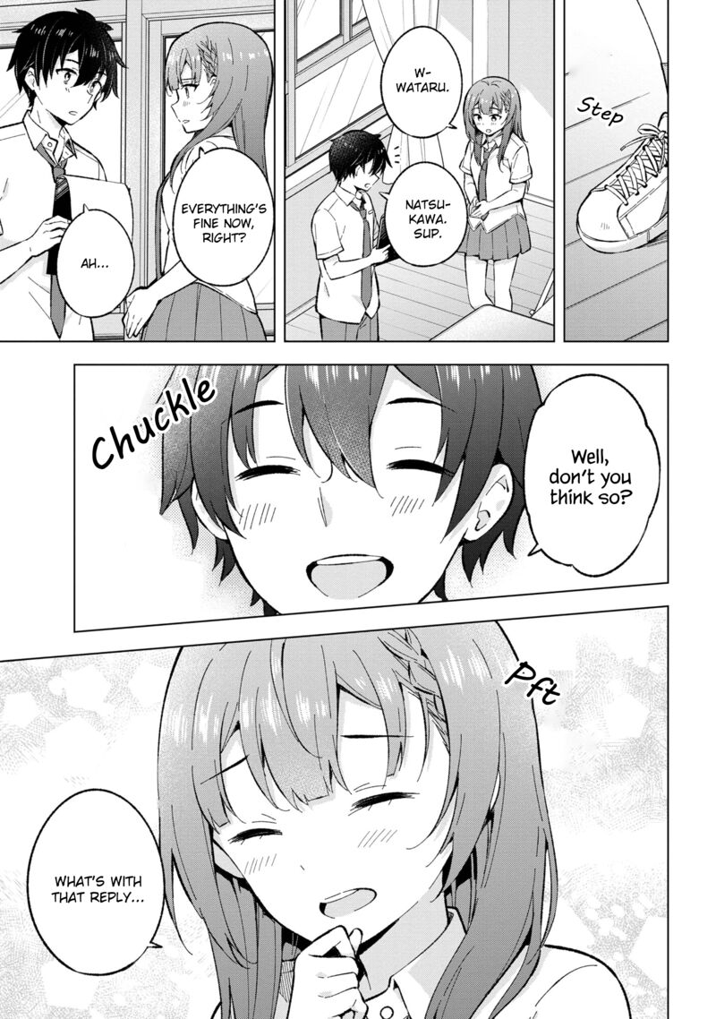 Yume Miru Danshi Wa Genjitsushugisha 31 9