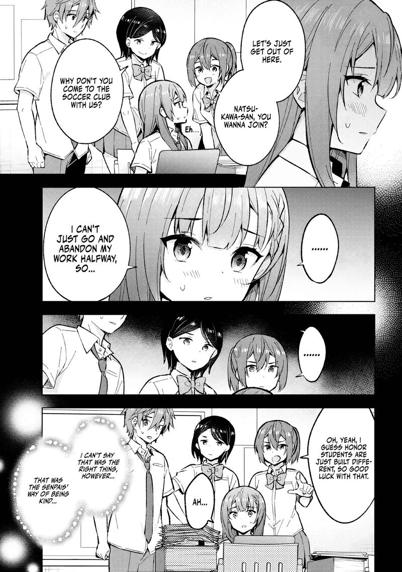 Yume Miru Danshi Wa Genjitsushugisha 32 10