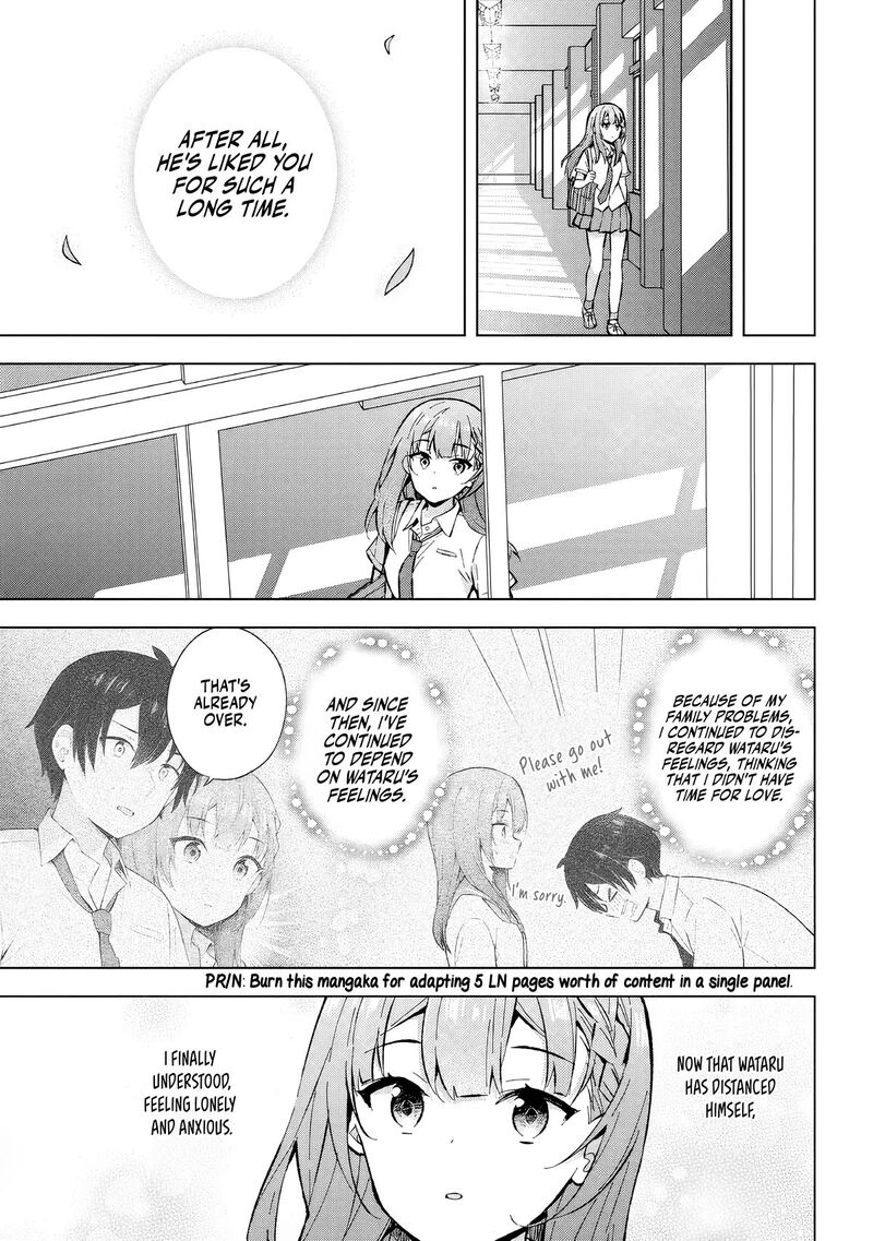 Yume Miru Danshi Wa Genjitsushugisha 32 13