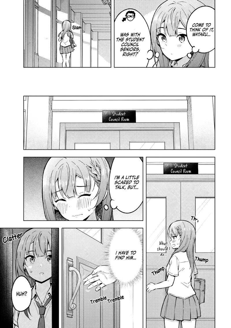 Yume Miru Danshi Wa Genjitsushugisha 32 15
