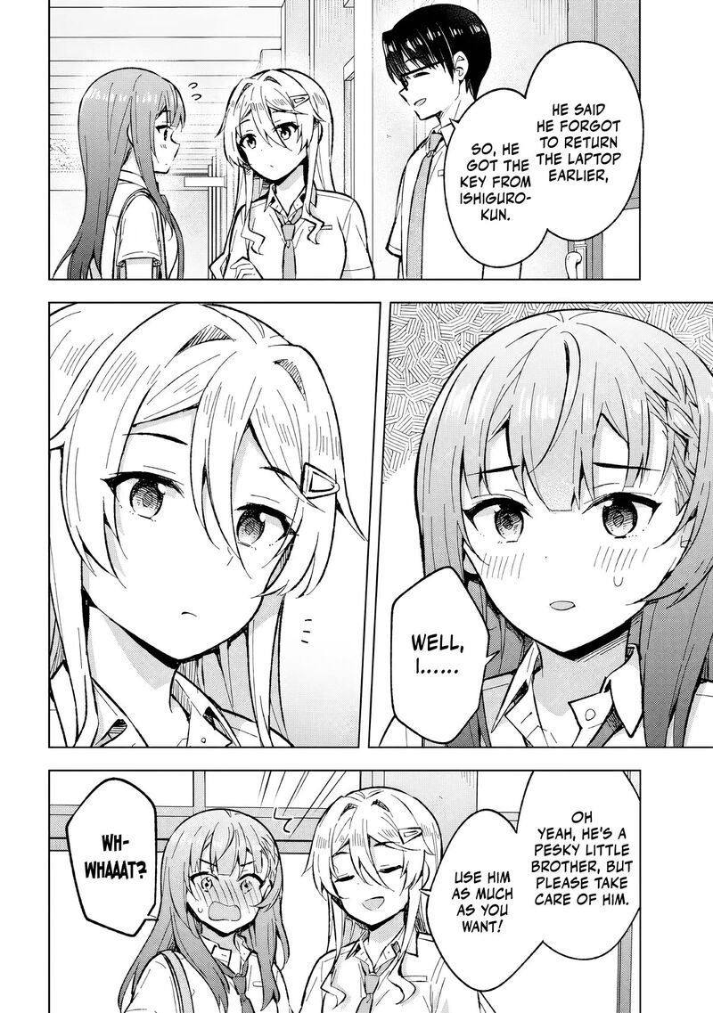 Yume Miru Danshi Wa Genjitsushugisha 32 18