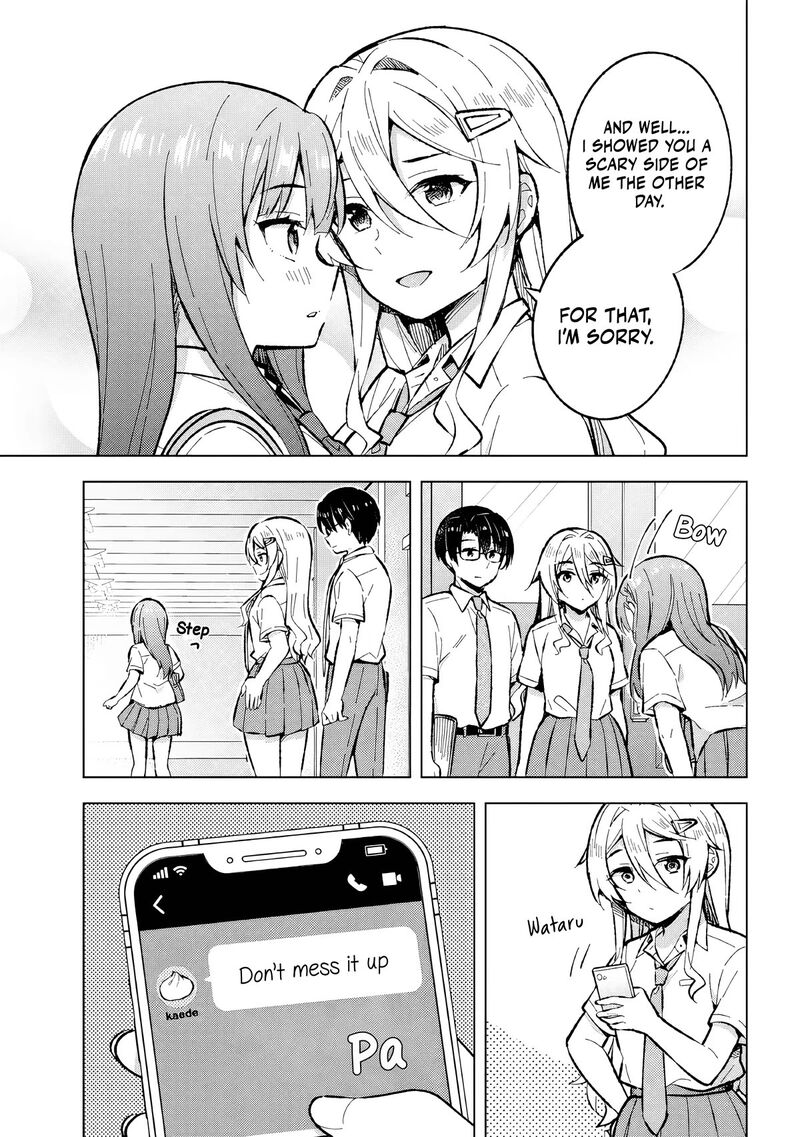 Yume Miru Danshi Wa Genjitsushugisha 32 19