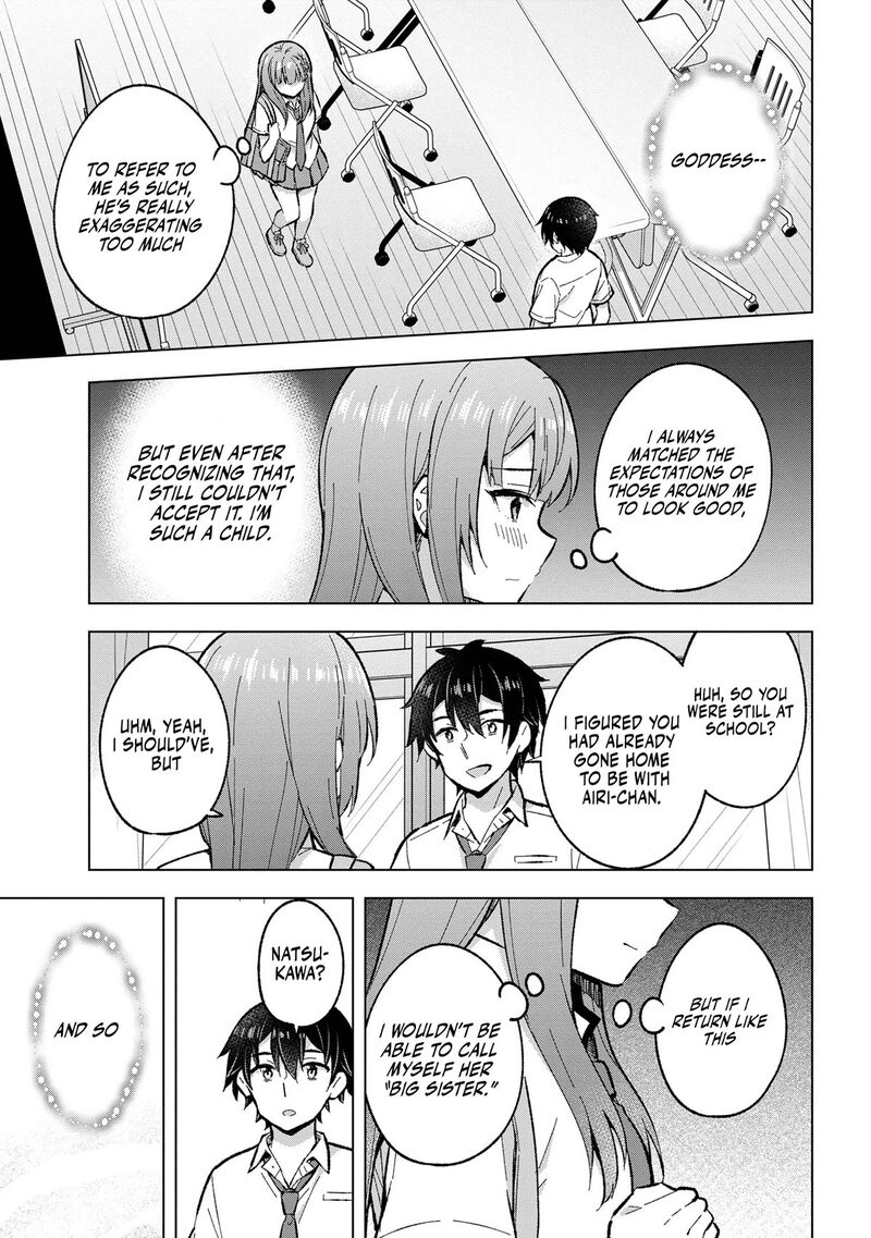 Yume Miru Danshi Wa Genjitsushugisha 32 21