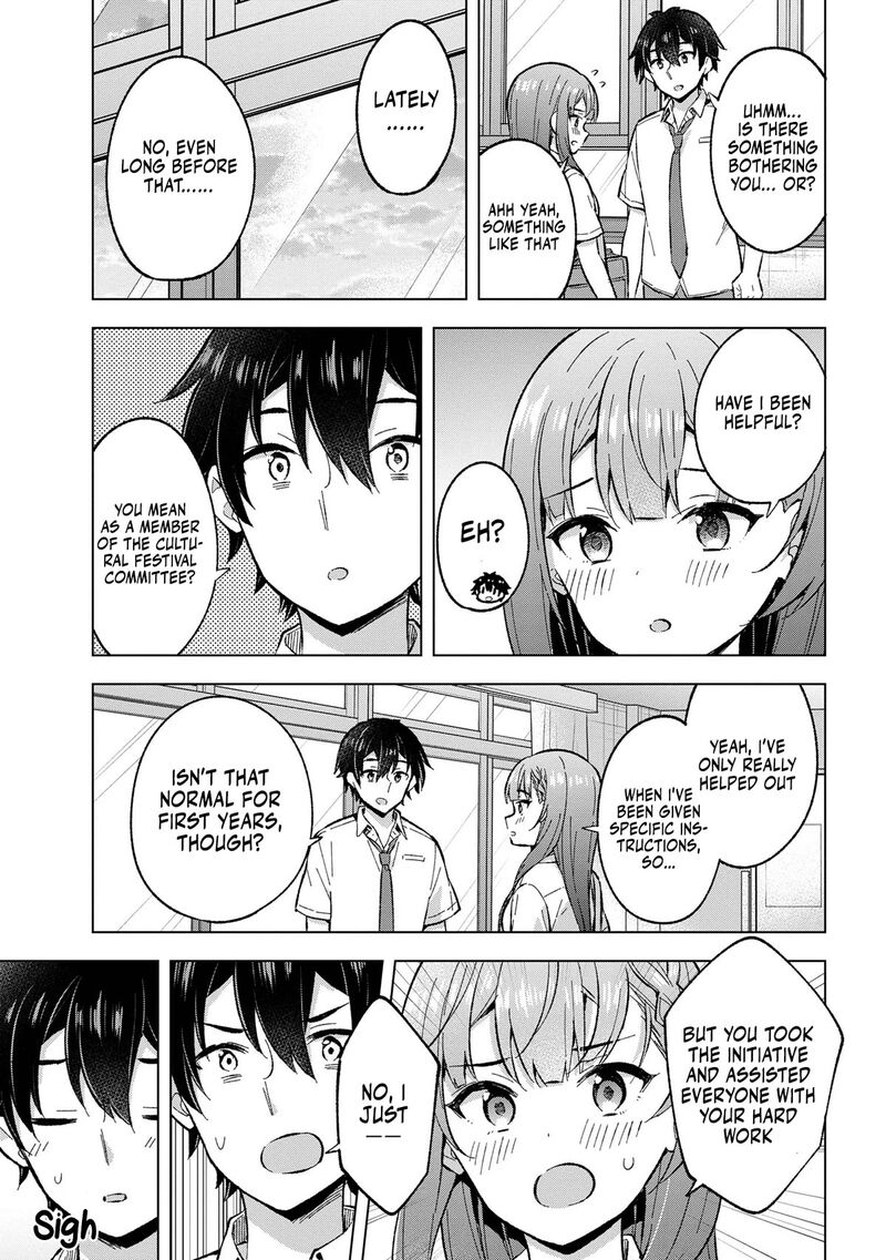 Yume Miru Danshi Wa Genjitsushugisha 32 23