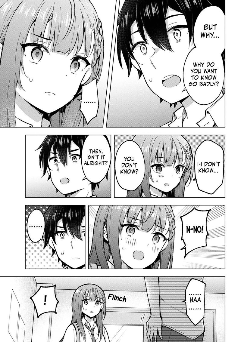 Yume Miru Danshi Wa Genjitsushugisha 32 25