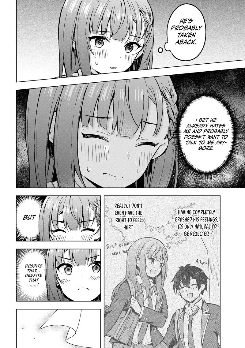 Yume Miru Danshi Wa Genjitsushugisha 32 26