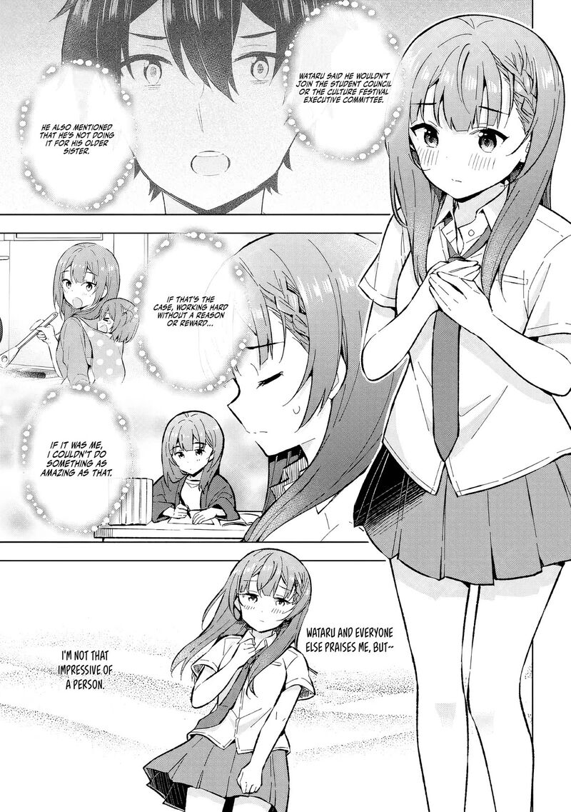 Yume Miru Danshi Wa Genjitsushugisha 32 3
