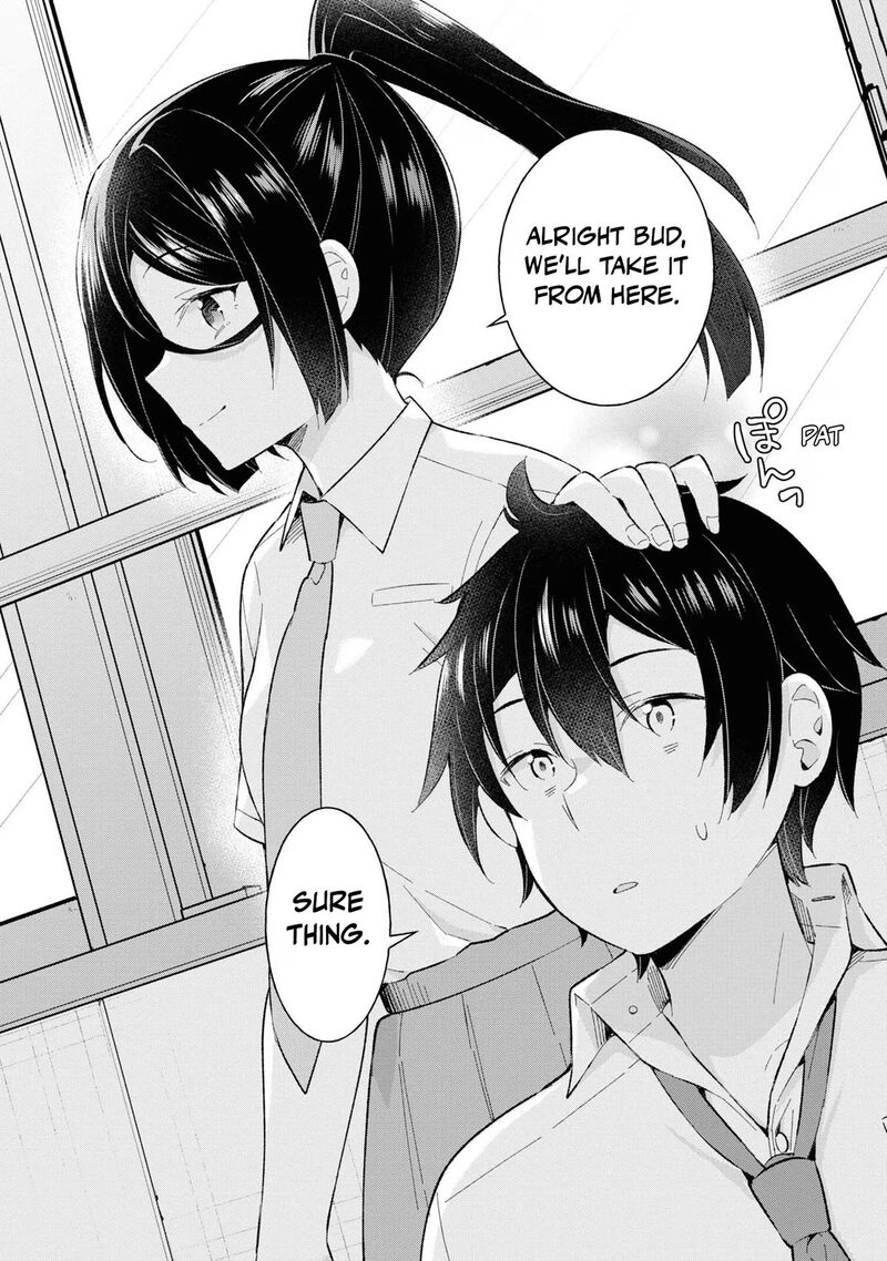 Yume Miru Danshi Wa Genjitsushugisha 32 33