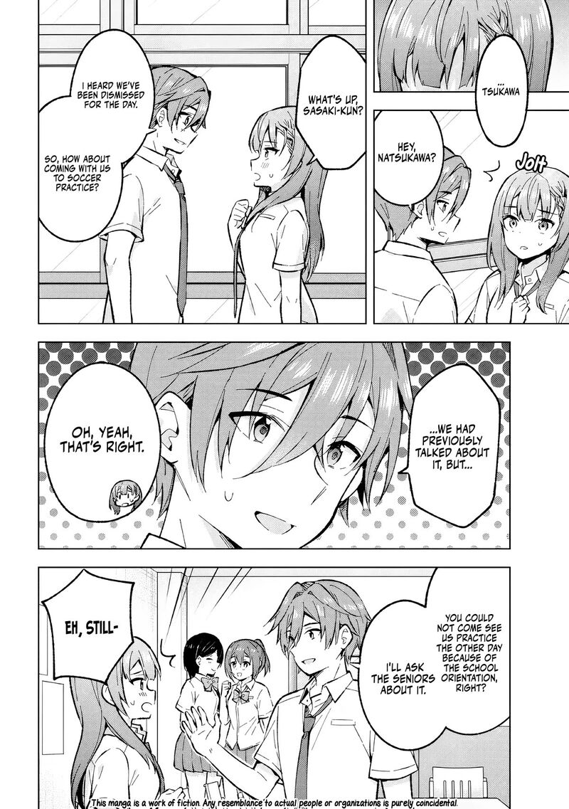 Yume Miru Danshi Wa Genjitsushugisha 32 4
