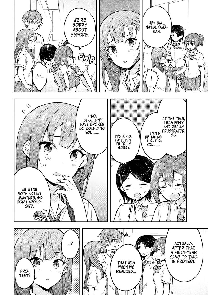 Yume Miru Danshi Wa Genjitsushugisha 32 5