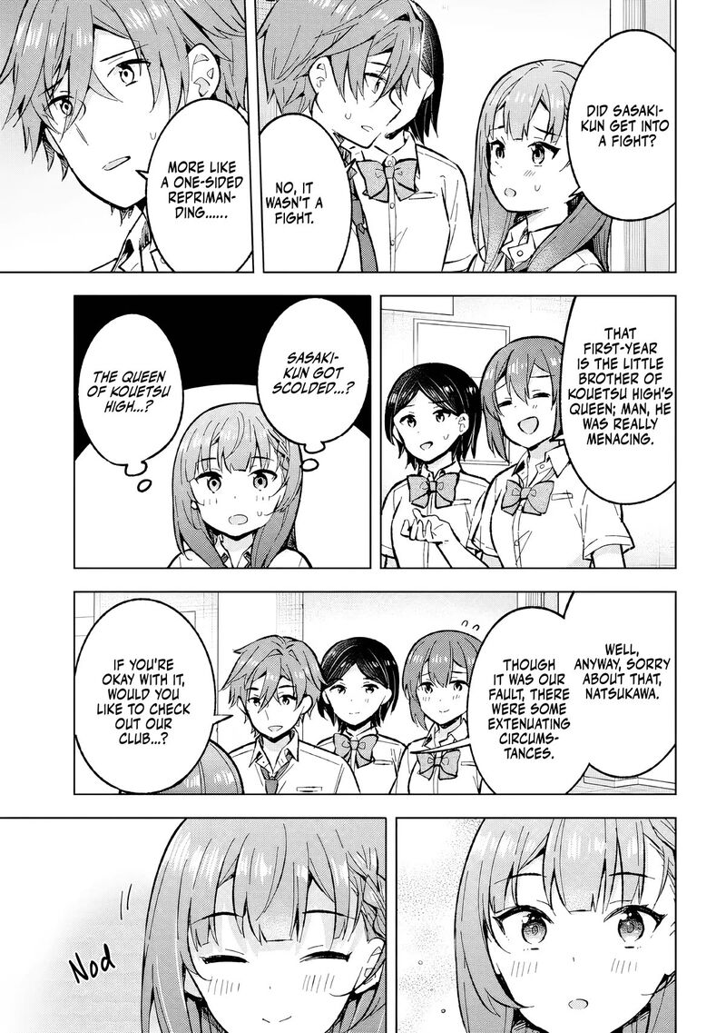 Yume Miru Danshi Wa Genjitsushugisha 32 6