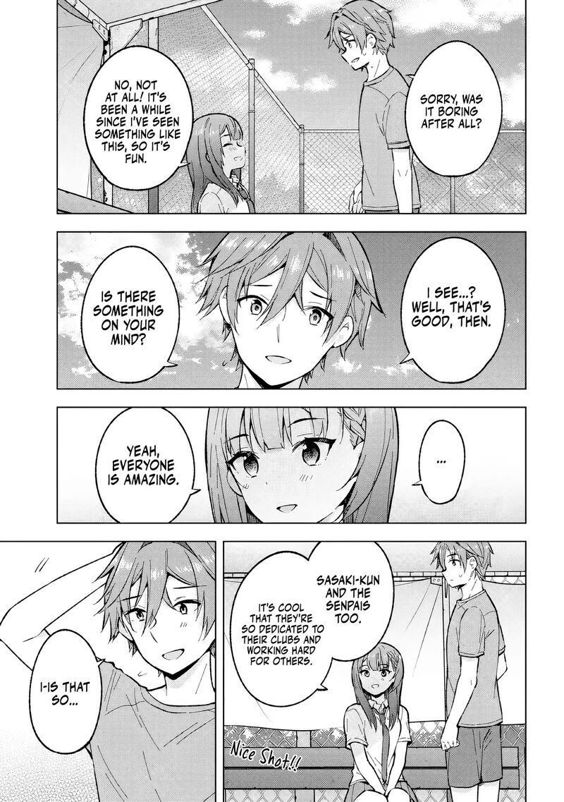 Yume Miru Danshi Wa Genjitsushugisha 32 8