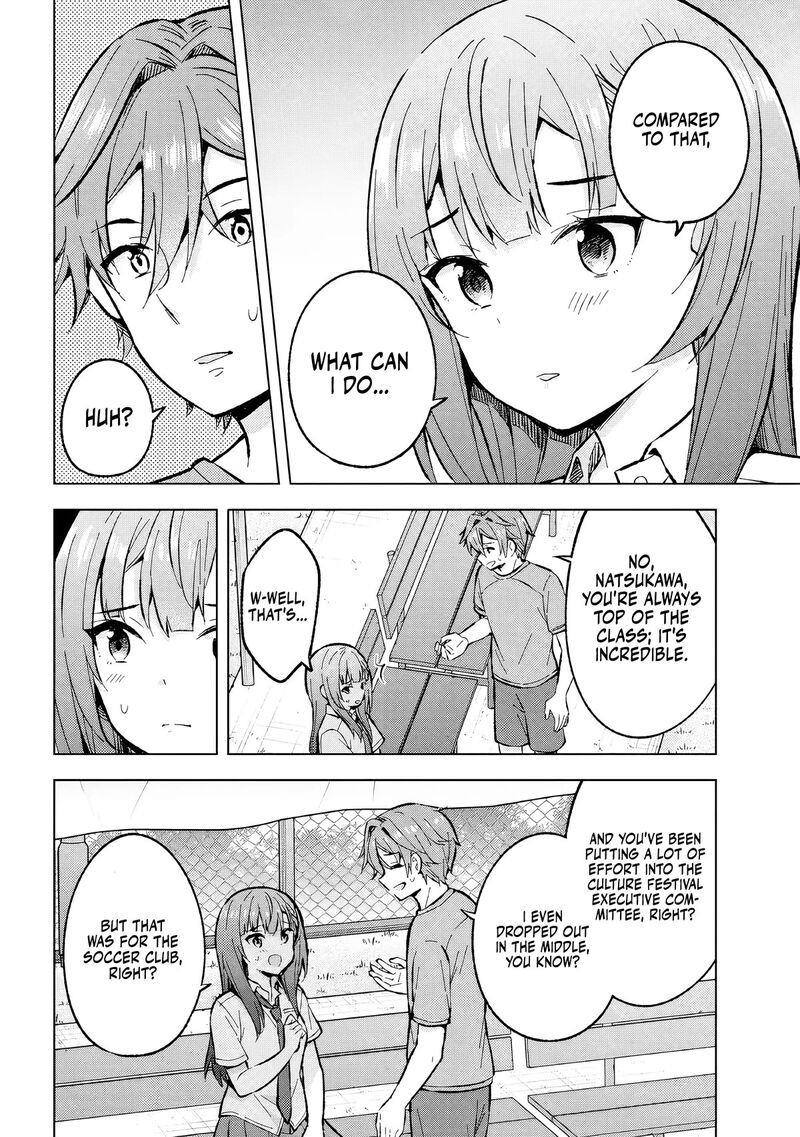 Yume Miru Danshi Wa Genjitsushugisha 32 9