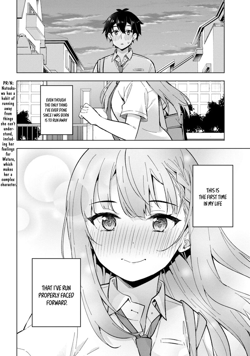Yume Miru Danshi Wa Genjitsushugisha 33 10