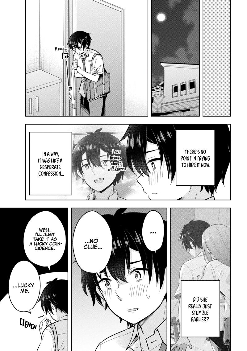 Yume Miru Danshi Wa Genjitsushugisha 33 11