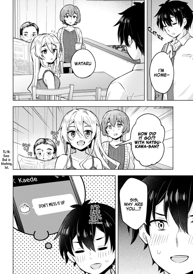 Yume Miru Danshi Wa Genjitsushugisha 33 12