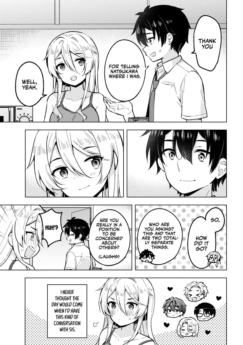 Yume Miru Danshi Wa Genjitsushugisha 33 13
